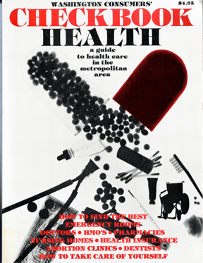 First issue of Consumers' Checkbook