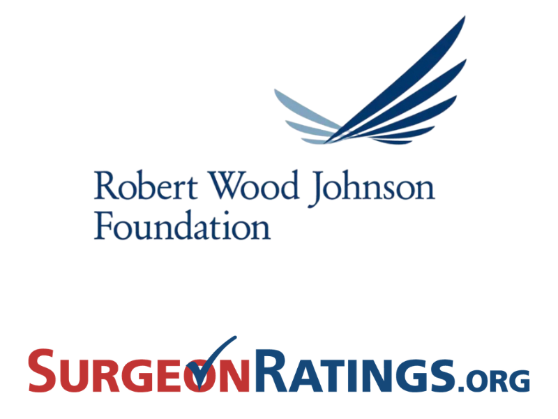 Surgeon Ratings and Robert Wood Johnson