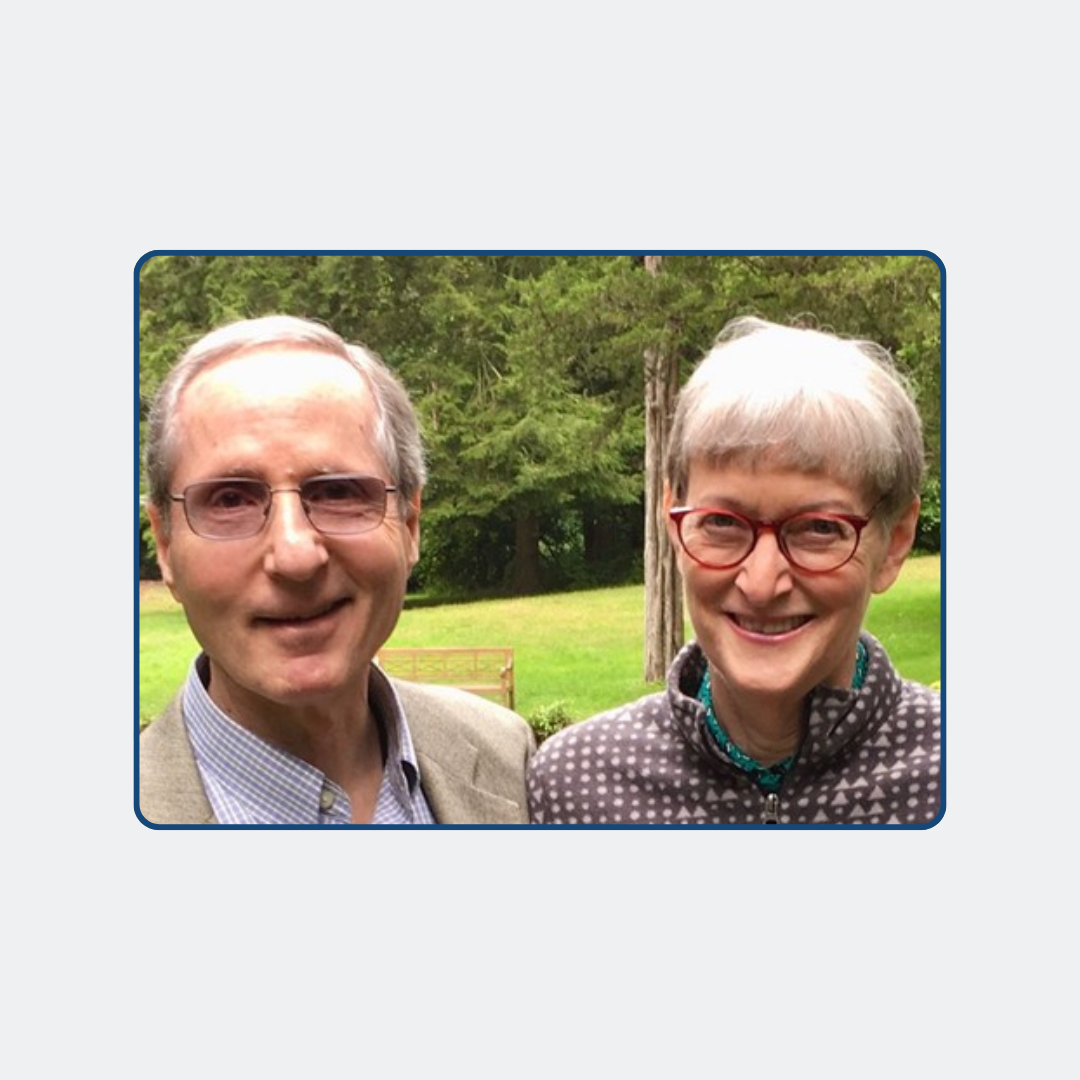 David and Barbara Ucko