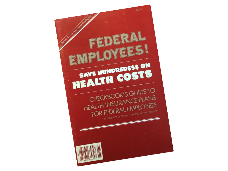 First Guide to Health Plans for Federal Employees