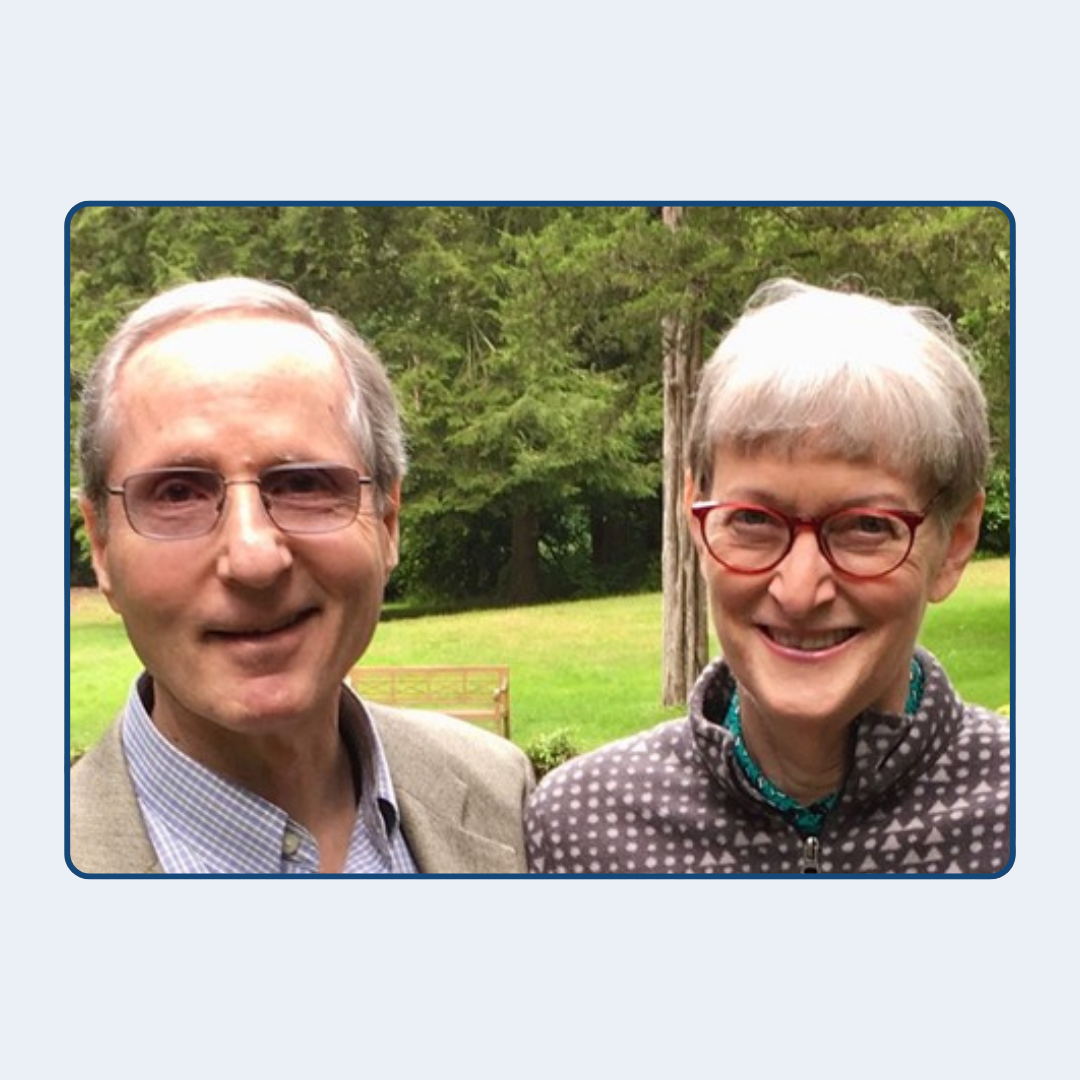 David and Barbara Ucko