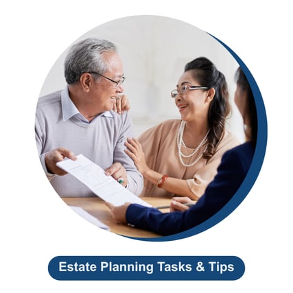 Estate Planning Tasks & Tips