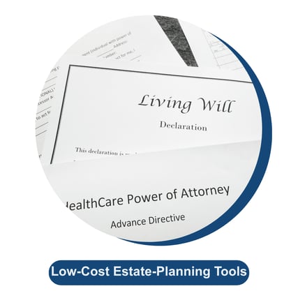Low-Cost Estate-Planning Tools