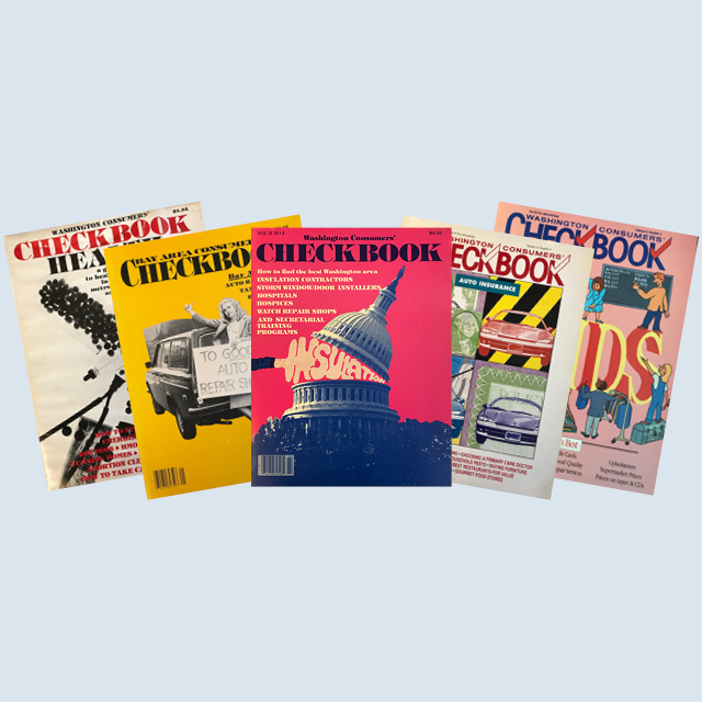 Consumers' Checkbook